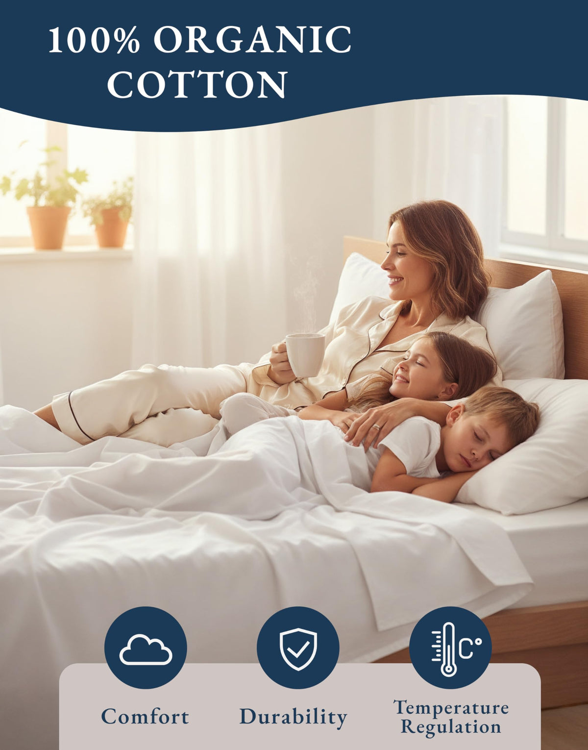 Lane Linen machine-washable sheets stay vibrant after cycles with minimal shrinkage and pilling