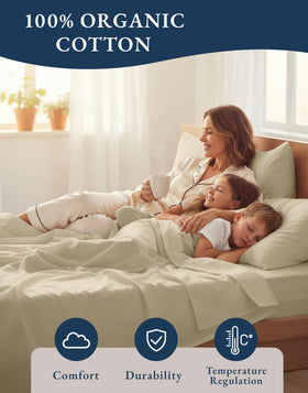 Lane Linen machine-washable sheet set demonstrated easy care and durability.