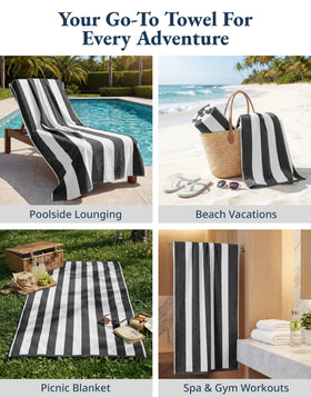 LANE LINEN machine-washable towel designed for long-lasting use.