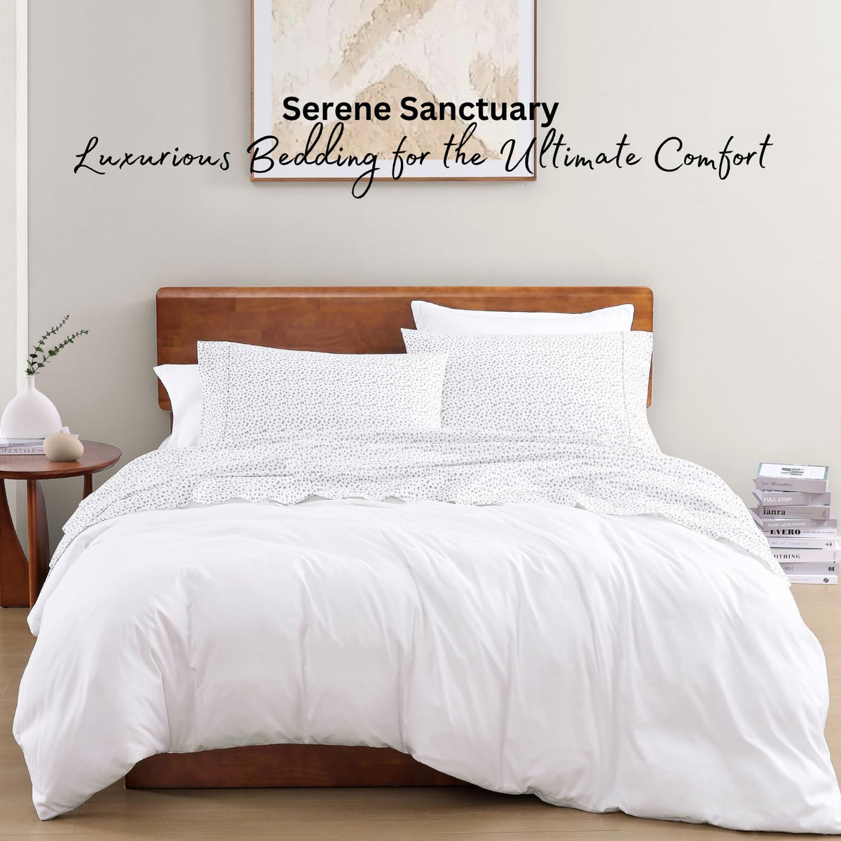 Lane Linen OEKO-TEX certified organic cotton for safe, breathable everyday use