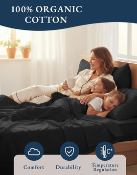 LANE LINEN oeko-tex certification label confirms tested organic materials.