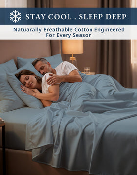LANE LINEN OEKO-TEX certified sheets ensure safer, responsible care