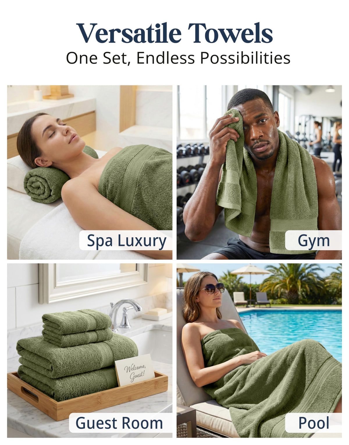 Lane Linen oil-green care instructions for easy laundry.