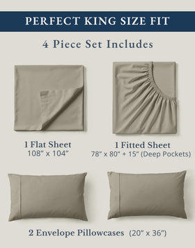 LANE LINEN close-up reveals crisp percale weave for hotel-quality feel.