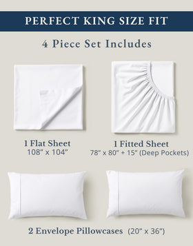 Lane Linen percale weave closeup highlights crisp texture and durable construction