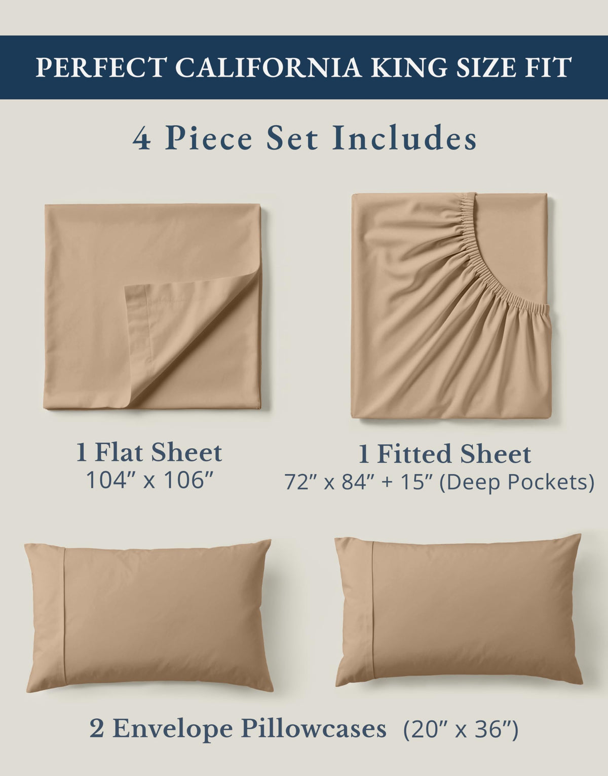 LANE LINEN percale weave closeup reveals crisp breathable durable fabric
