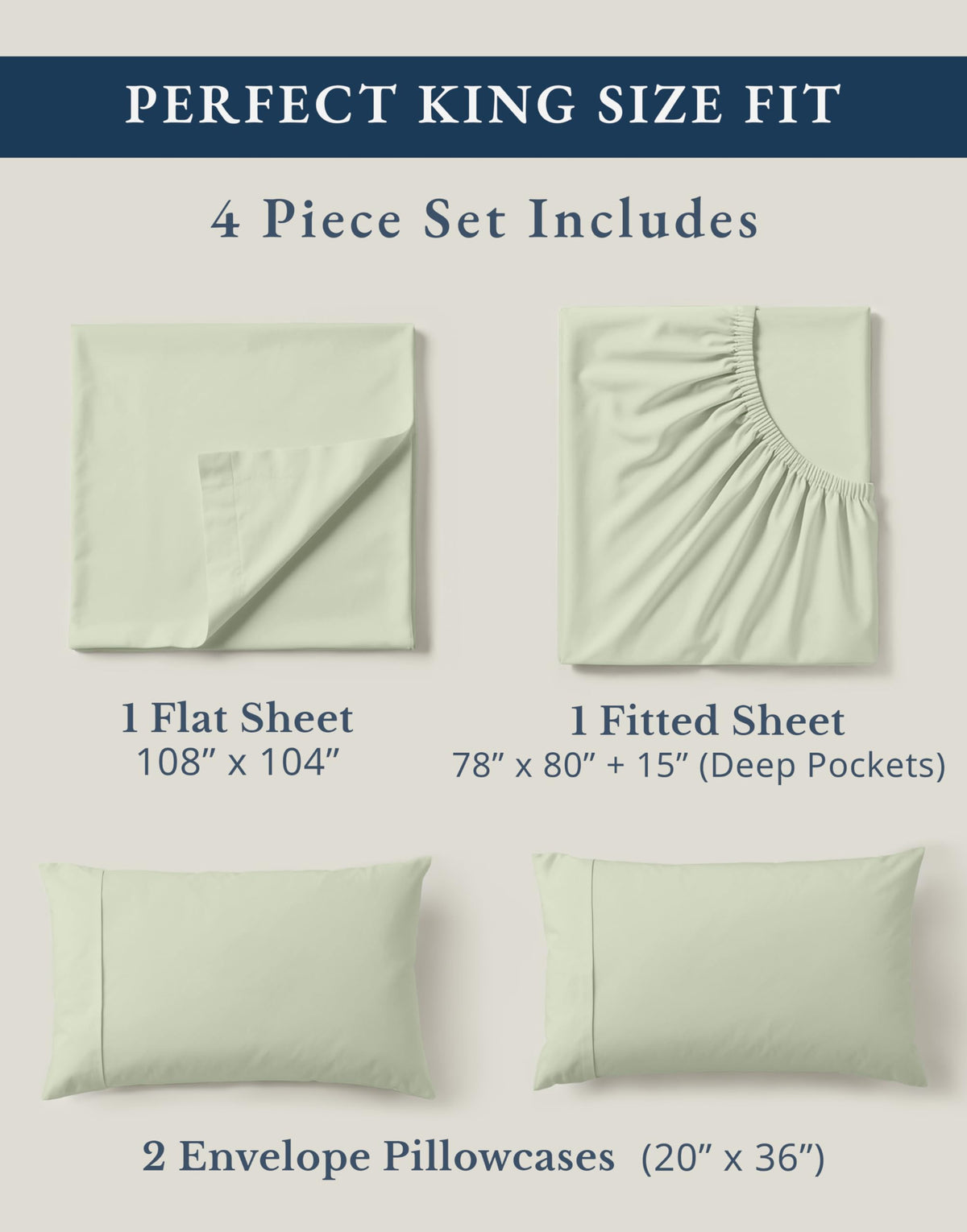 Lane Linen percale weave close up showing hotel quality crispness and breathability
