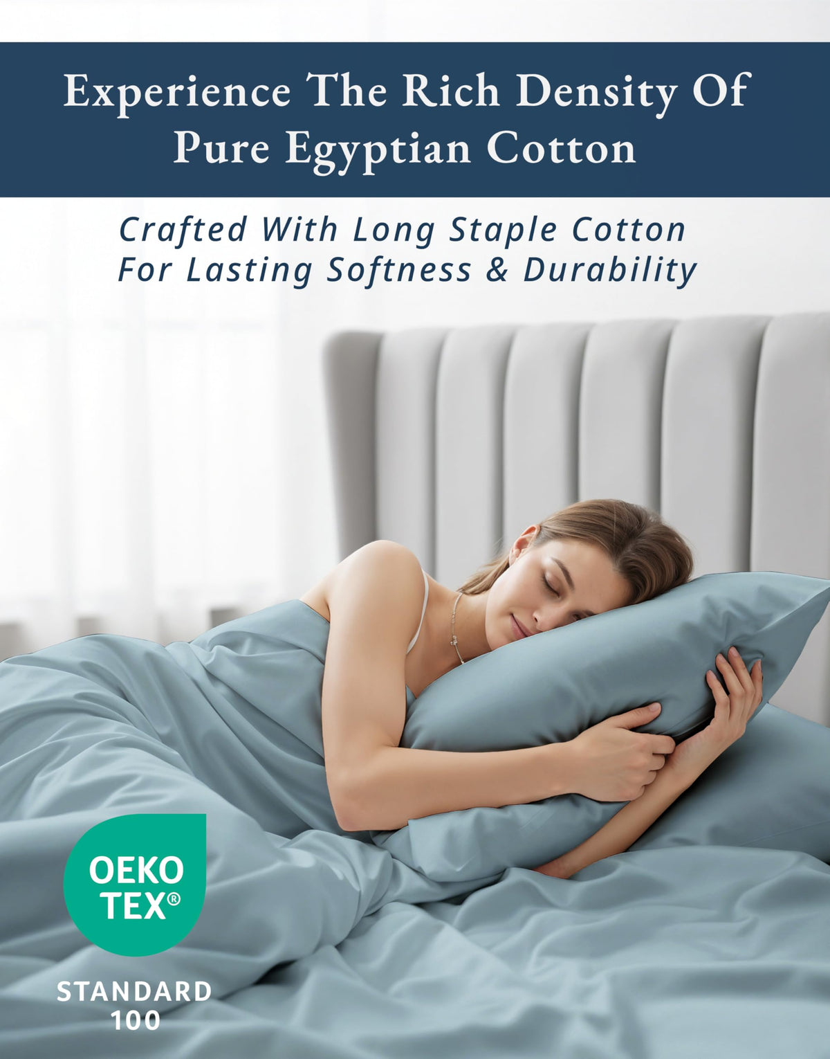 Lane Linen pillowcases 20x30 illustrating crisp hems and generous coverage.