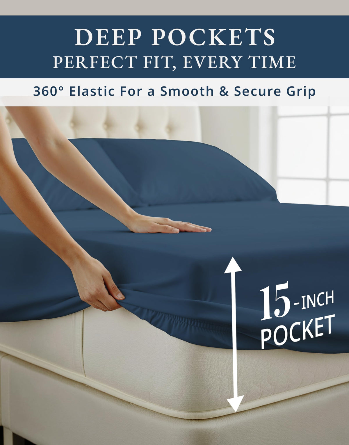Lane Linen pillowcases 20x36 showcasing smooth finish.