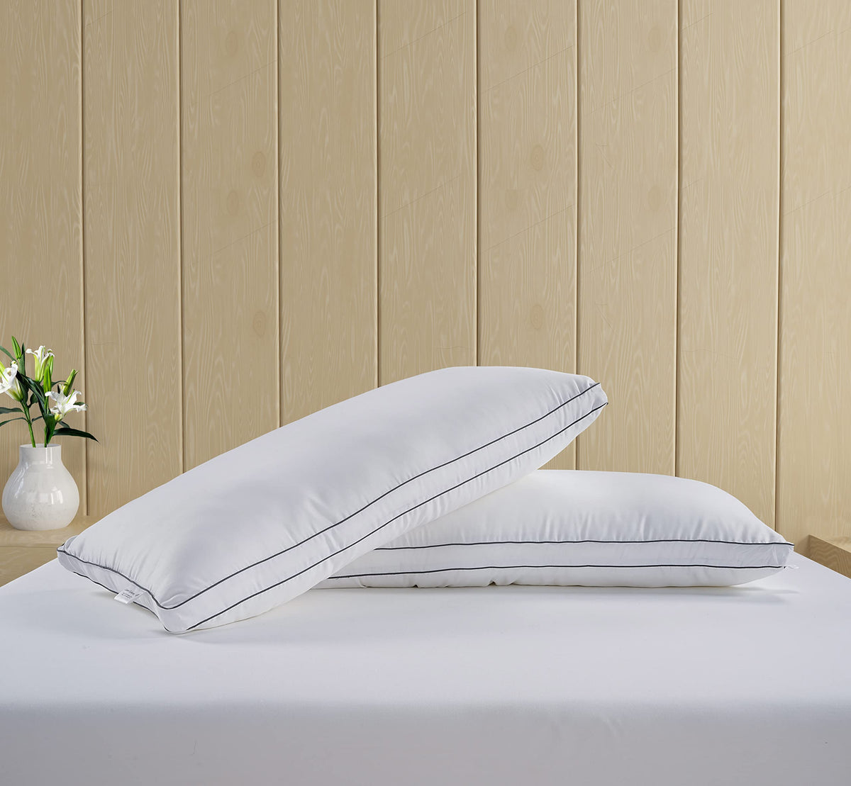 Lane Linen four-pack in vacuum-sealed packaging for easy refresh