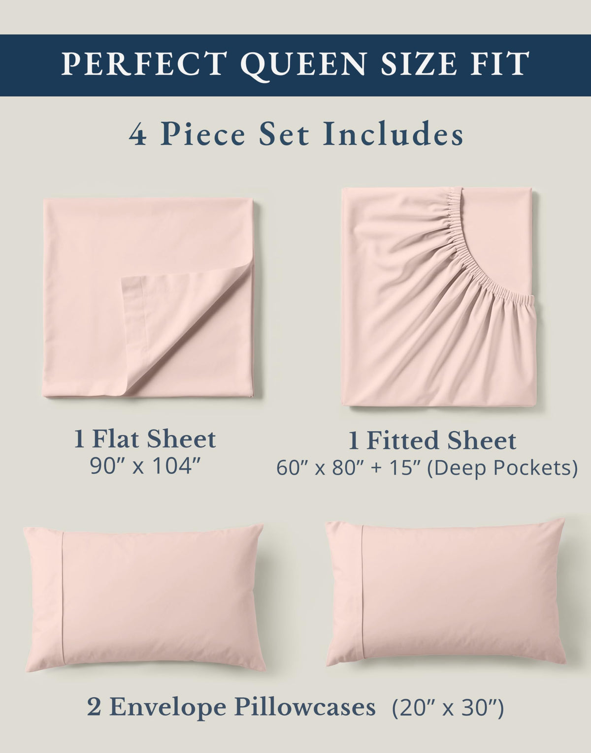 Lane Linen packaging in a reusable bag supports sustainable packaging.