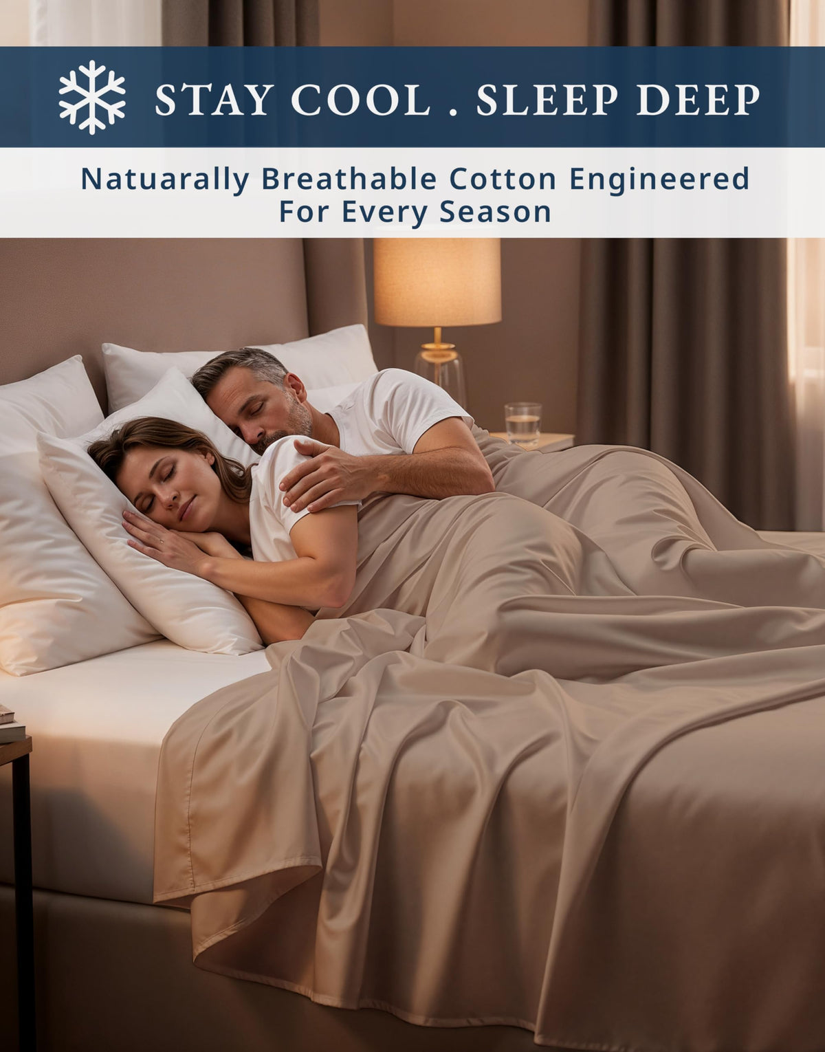 Lane Linen two ply yarn boosts durability and long lasting quality.