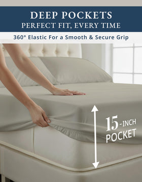 Lane Linen two-ply yarn delivers extra softness and durability.