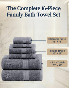 Lane Linen washcloths close-up highlighting gentle, durable facial care.