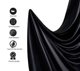 Lanest Housing deep-pocket fitted sheet, secure fit for 14-inch mattresses.