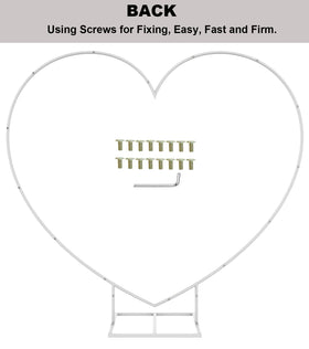 LANGXUN Assembly Guide graphics simplify quick setup for events.