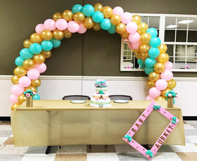 LANGXUN balloon clips keep decorations neat and secure during events.