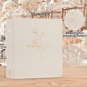 Lanpn 600-pocket pages neatly organize 4x6 photos for easy viewing.