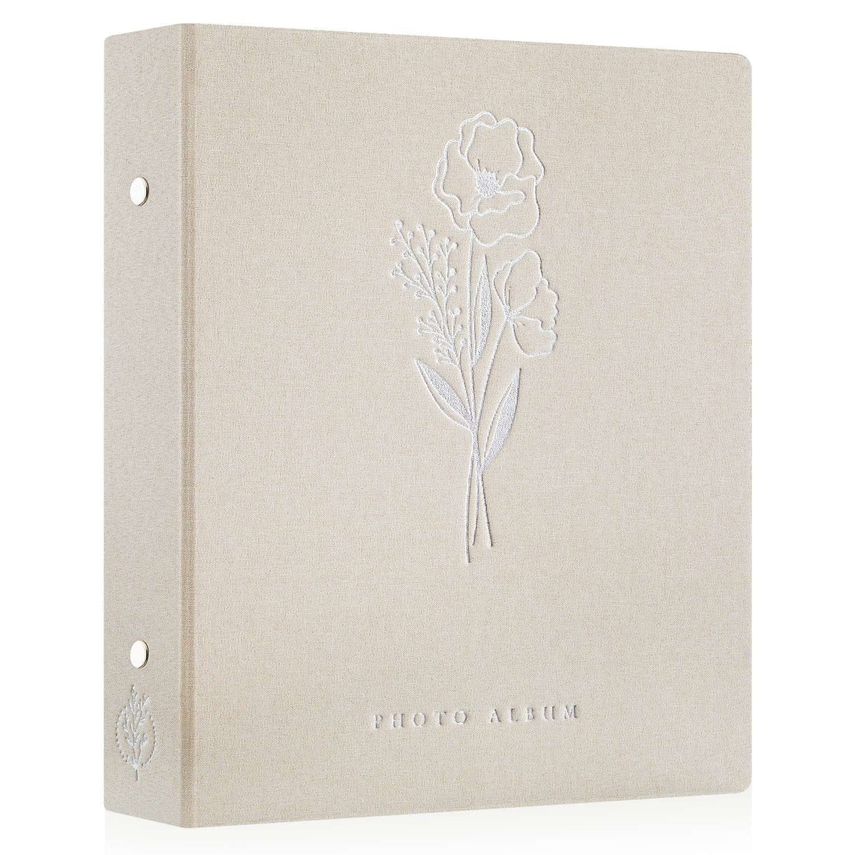 Lanpn Photo Album 400 pockets to store 4x6 photos neatly