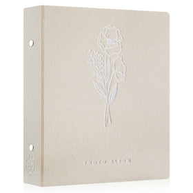 Lanpn Photo Album 400 pockets to store 4x6 photos neatly