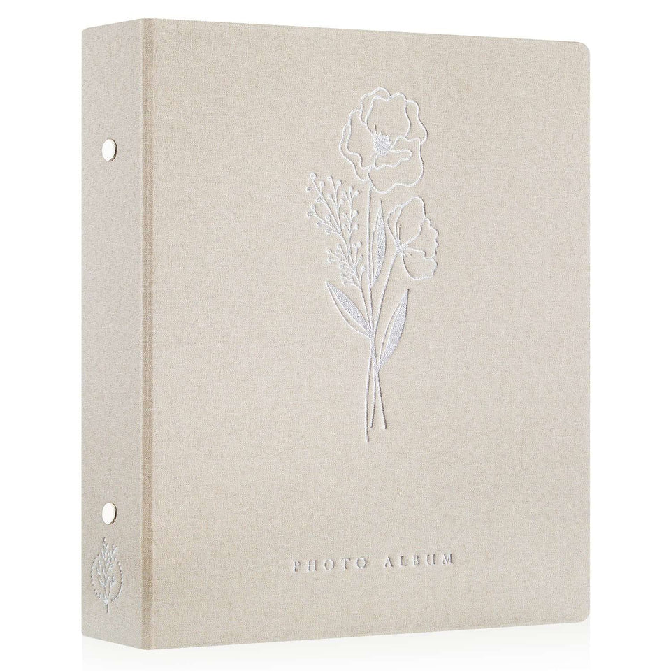 Lanpn Photo Album 400 pockets to store 4x6 photos neatly