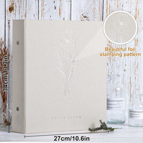 Lanpn 4x6 photo format suitable for organized family memories