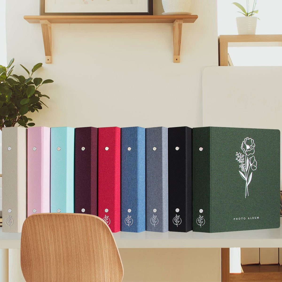 Lanpn Photo Album is a thoughtful gift idea for family and friends.
