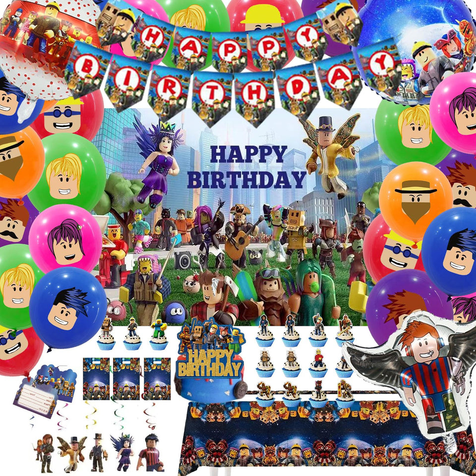 LanRivulet Happy Birthday banner brightens celebrations and creates memorable photo moments.