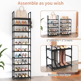 LANTEFUL sturdy material close-up emphasizes durable fabric layers and metal connectors.