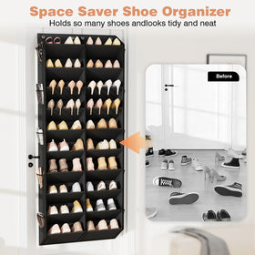 LANTEful tool-free installation for quick, secure door mounting
