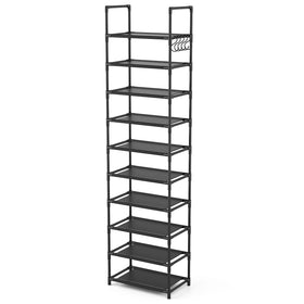 LANTEFUL two-units merged configuration demonstrates scalable storage solution.