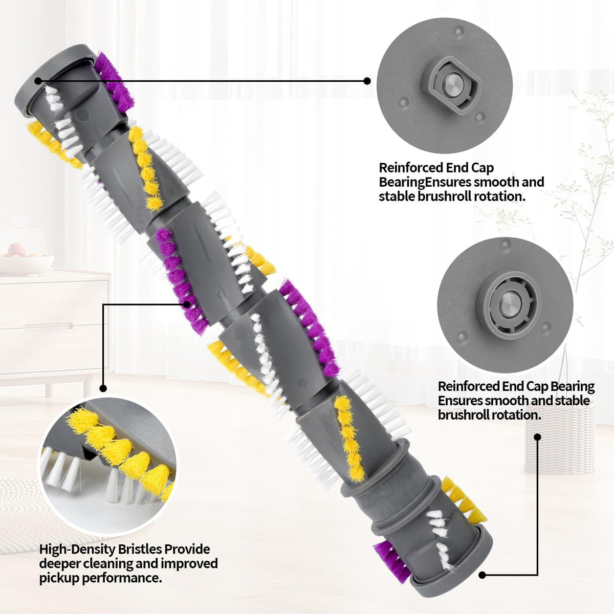 Step-by-step DIY installation guide demonstrating quick replacement.