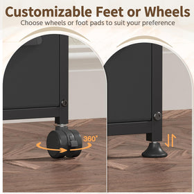 LASZOLA shell handles close-up for smooth access