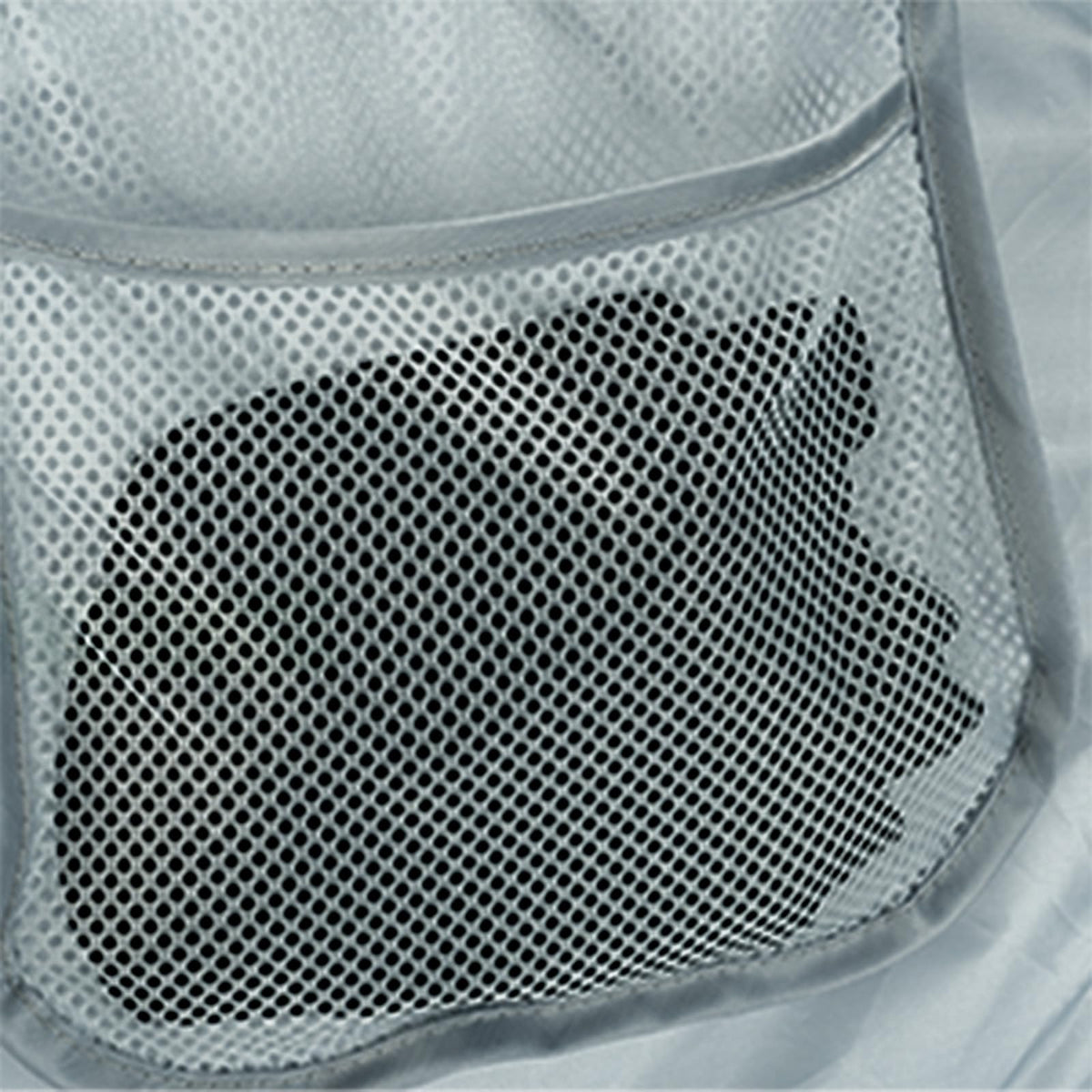Lateronon collapsible baskets folded flat for compact storage