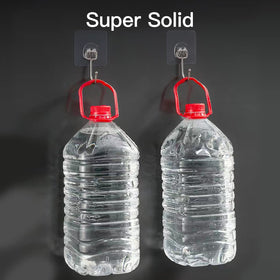 Latoxcaa waterproof and rustproof hook ideal for bathroom and kitchen use