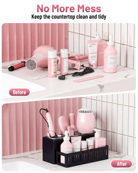 LATTYSY built-in side holes for tidy cord management