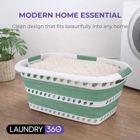 Laundry 360 versatile storage for clothes, toys, or household items