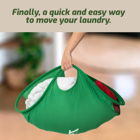 Laundry Turtle front-loading machine fit eases compatibility with standard models.