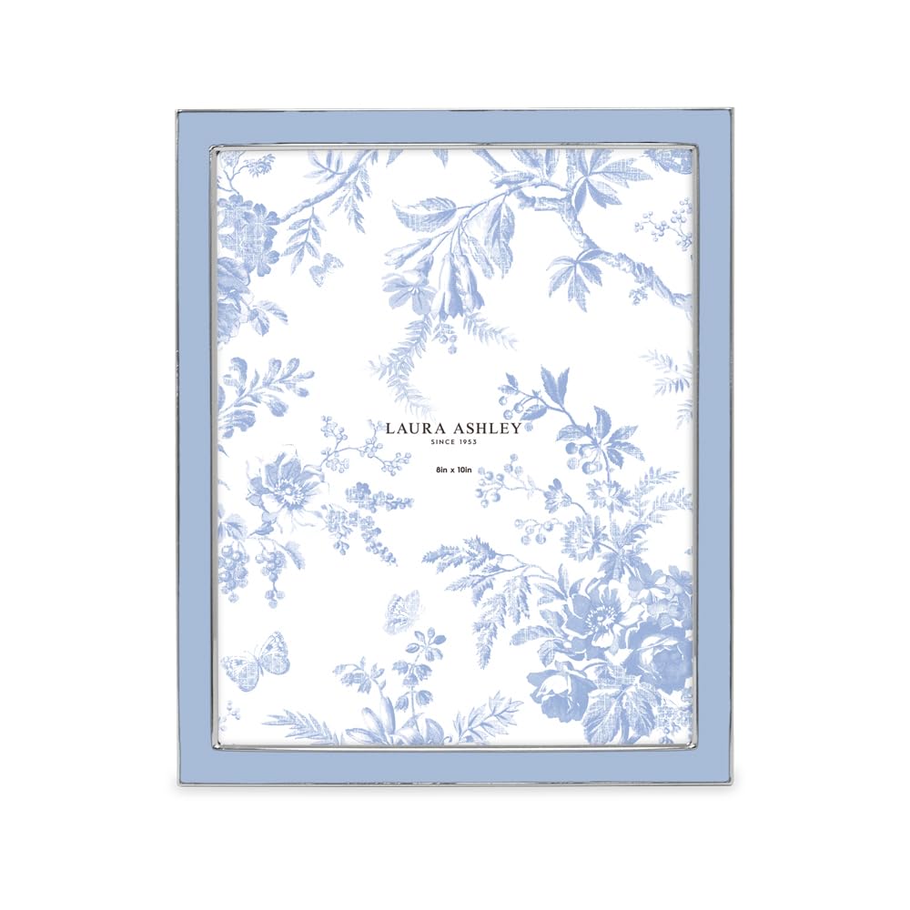 Laura Ashley frame easel shows vertical or horizontal placement.