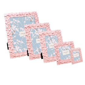 Gift-ready Laura Ashley frame with decorative flair