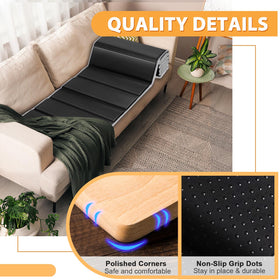 LAVEVE safe-rounded edges ideal for families with kids
