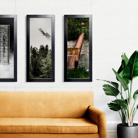 LaVie Home 10x24 frame packaging protecting contents during shipping