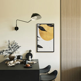 LaVie Home easy-hang frame for quick vertical or horizontal mounting