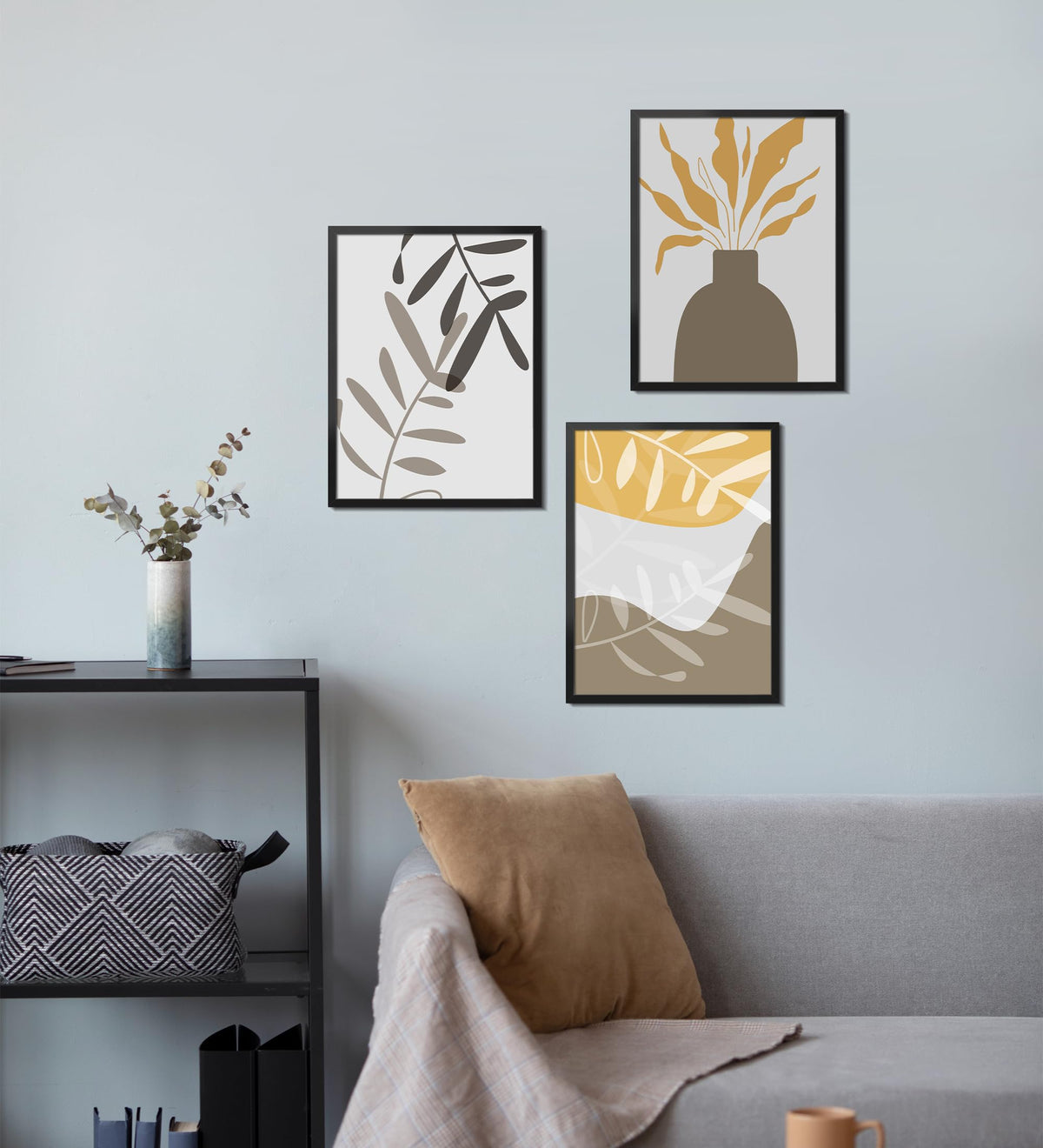 LaVie Home 14x18 poster frame ready for gifting.
