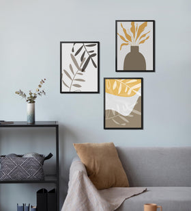 LaVie Home 14x18 poster frame ready for gifting.