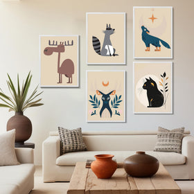 LaVie Home 16x20 frame adds classic decor to any room.