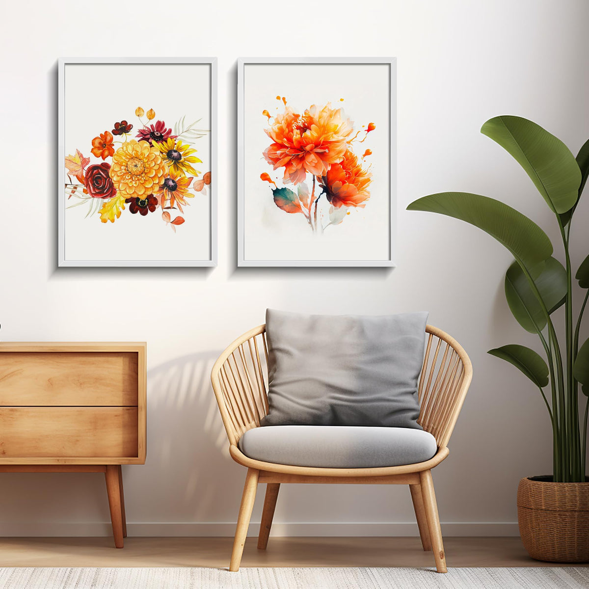 LaVie Home 16x20 frame ready for photos and memories on walls.