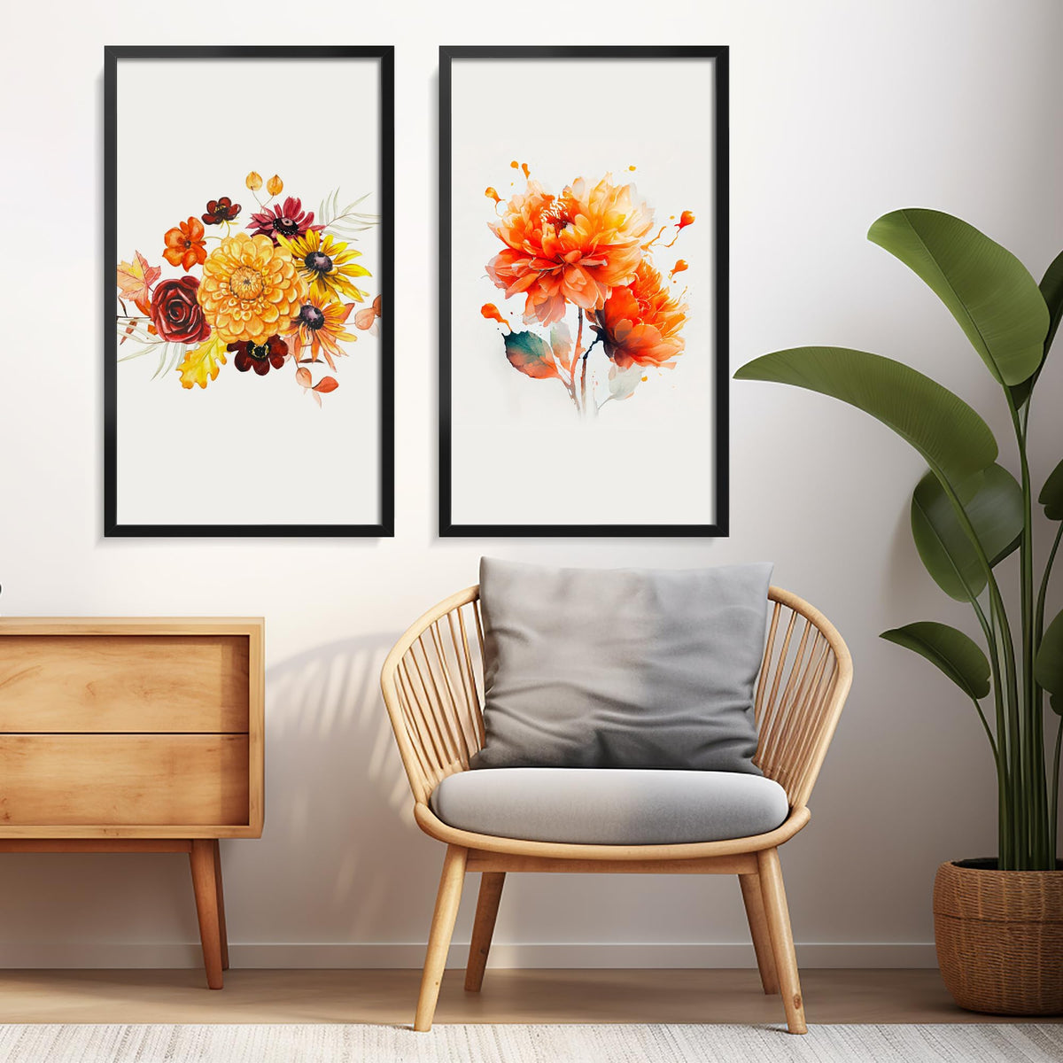 LaVie Home 16x28 frame packaged as a gift-ready display