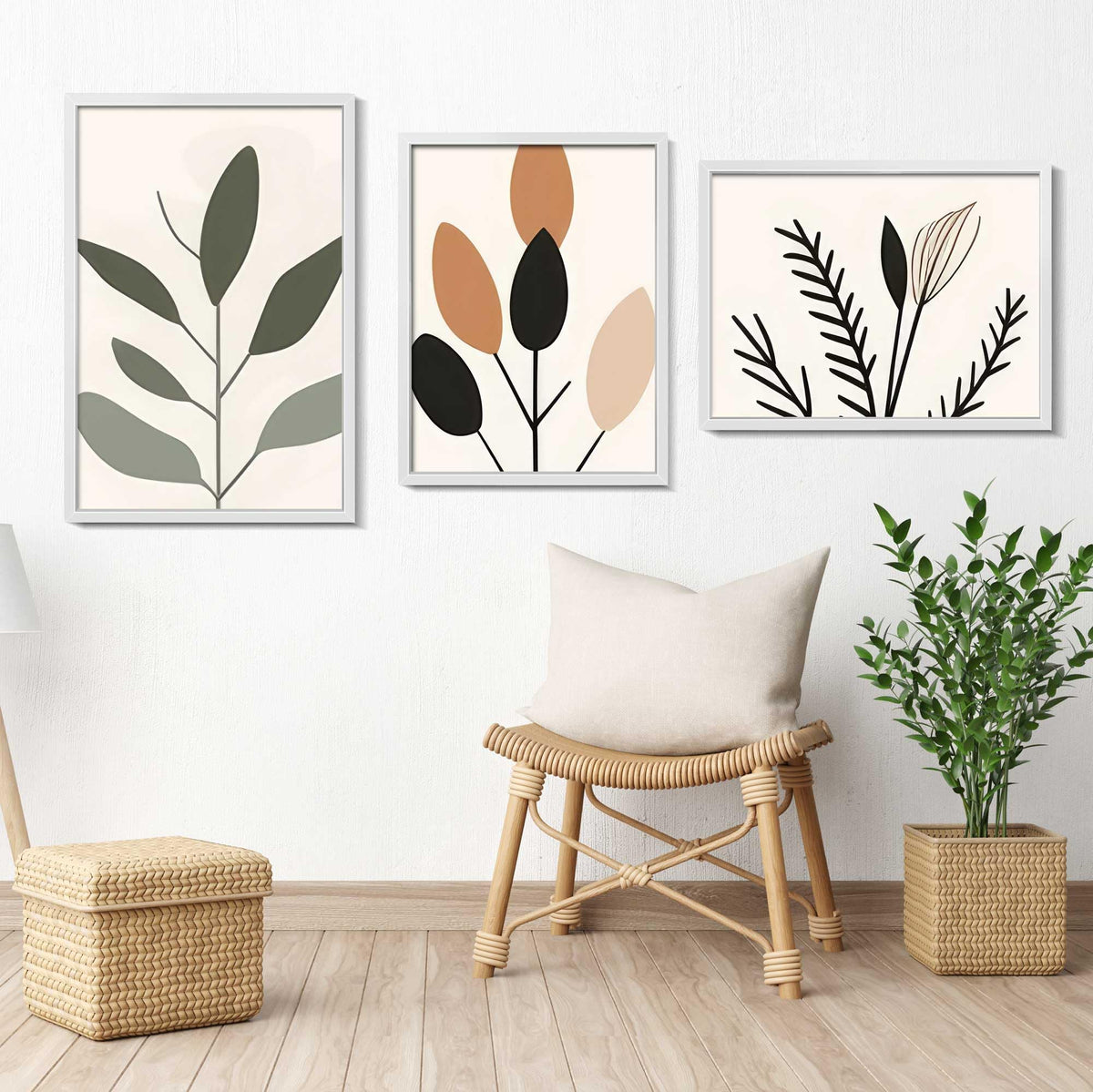LaVie Home 18x24 frame with protective film removal for pristine photos.