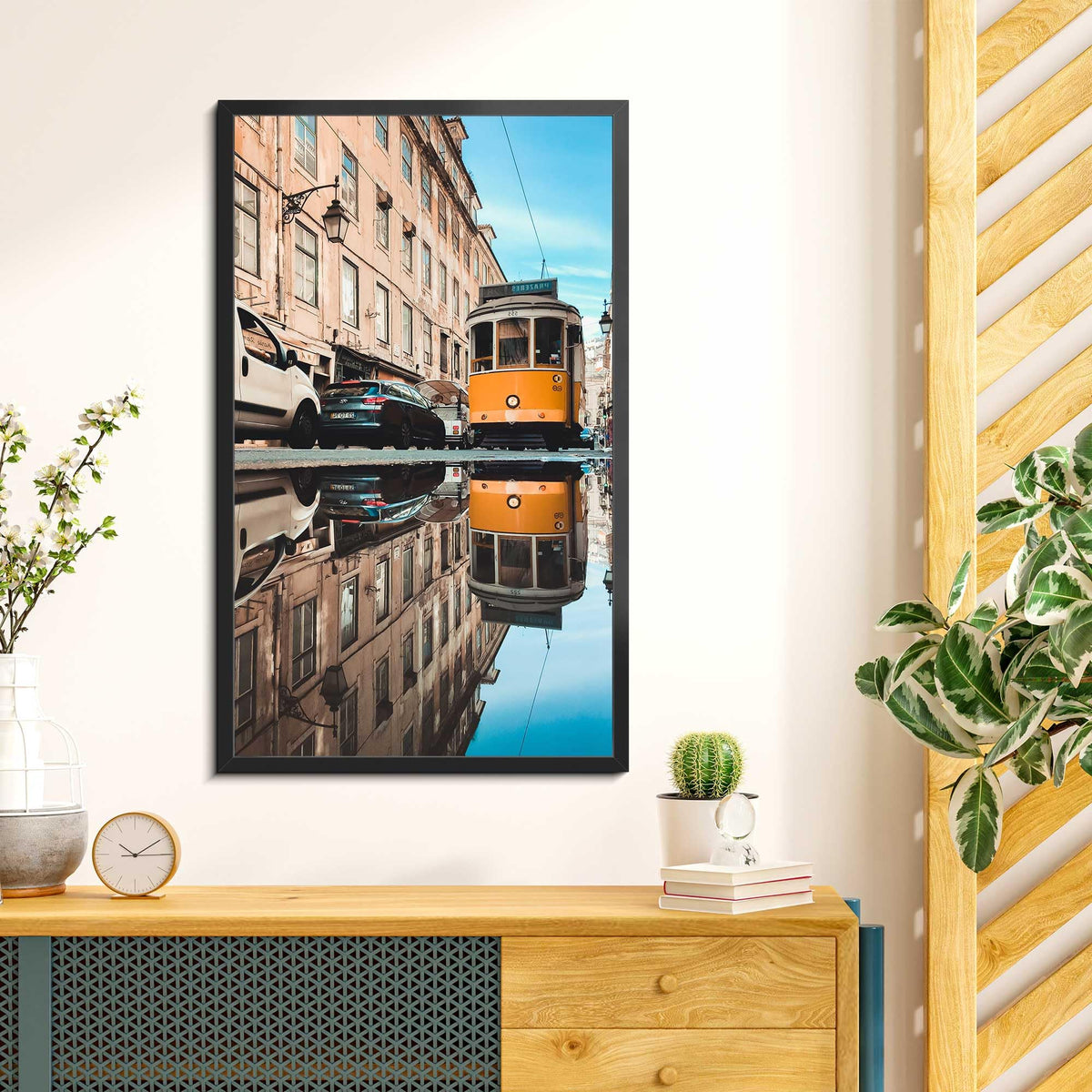 LaVie Home 19x27 frame presented as a thoughtful, gift-ready décor accessory.